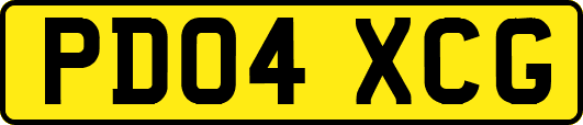 PD04XCG