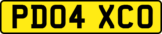 PD04XCO