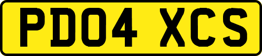 PD04XCS