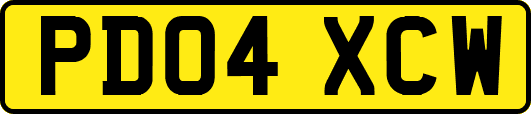 PD04XCW