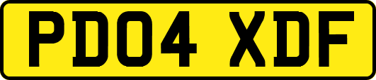 PD04XDF