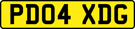 PD04XDG
