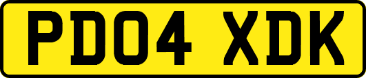 PD04XDK