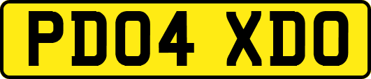PD04XDO