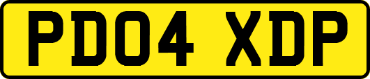 PD04XDP