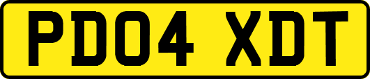PD04XDT