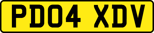 PD04XDV