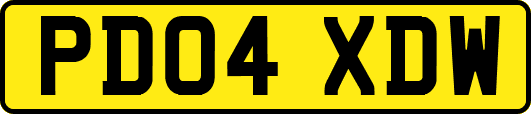 PD04XDW