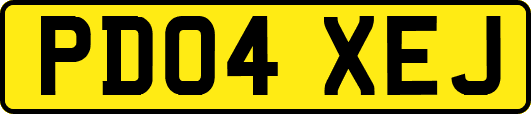 PD04XEJ