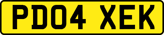 PD04XEK