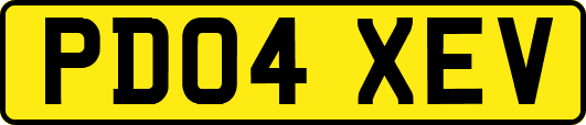 PD04XEV