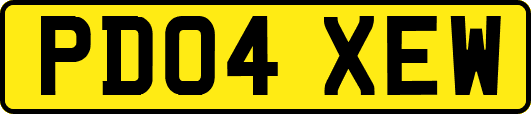 PD04XEW
