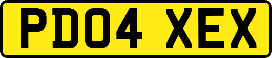 PD04XEX