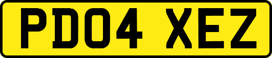 PD04XEZ