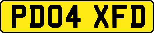 PD04XFD