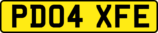 PD04XFE