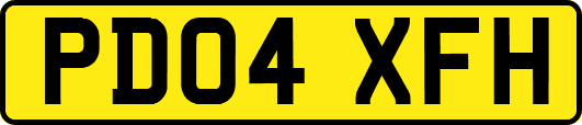 PD04XFH