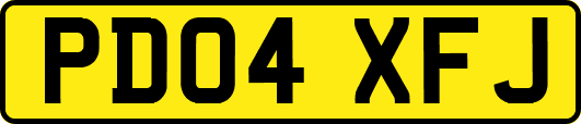 PD04XFJ
