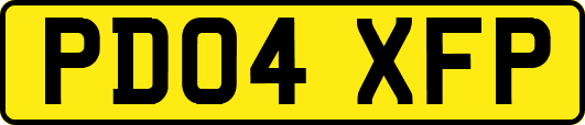 PD04XFP