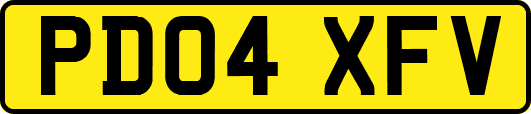 PD04XFV