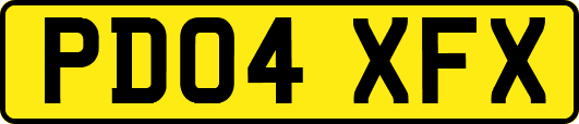 PD04XFX