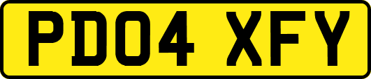 PD04XFY
