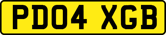 PD04XGB