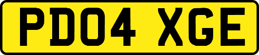 PD04XGE