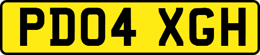 PD04XGH