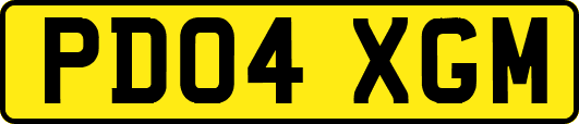 PD04XGM
