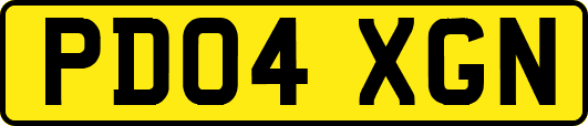 PD04XGN