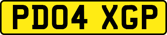 PD04XGP