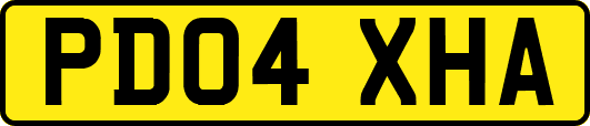 PD04XHA