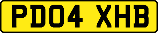 PD04XHB