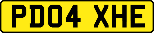 PD04XHE
