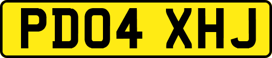 PD04XHJ