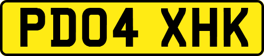 PD04XHK