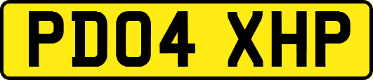 PD04XHP