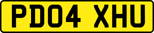 PD04XHU