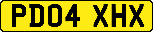 PD04XHX