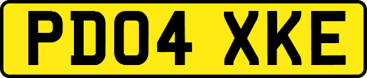 PD04XKE