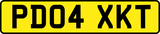 PD04XKT