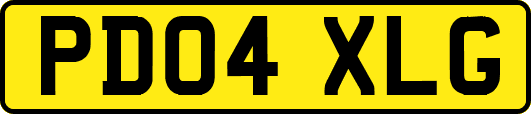 PD04XLG