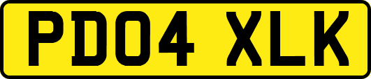 PD04XLK