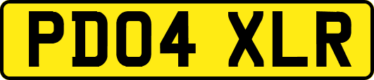 PD04XLR
