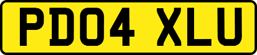 PD04XLU
