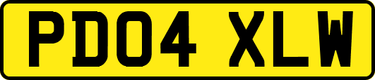 PD04XLW