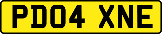 PD04XNE
