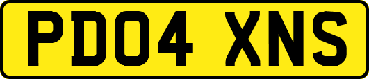 PD04XNS