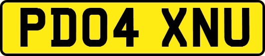 PD04XNU